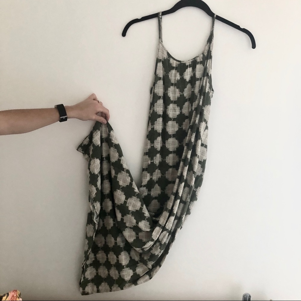Flowy maxi dress